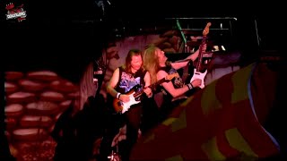 Iron Maiden  The Reincarnation of Benjamin Breeg (Download Festival 2007) REMASTER 2020