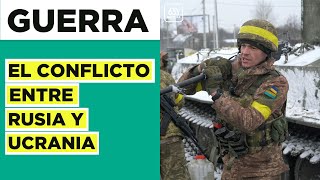 Guerra entre Ucrania y Rusia: ¿Cuál es el origen del conflicto?