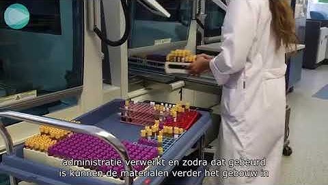 RHMDC: Wat doen ze op een laboratorium?