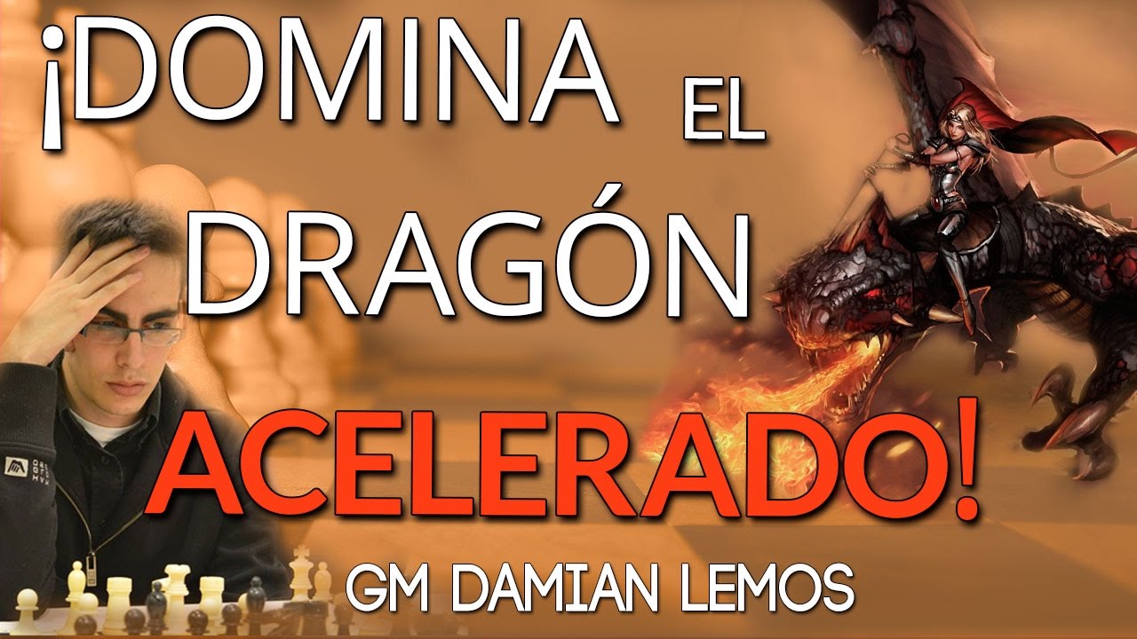 El Dragon Acelerado - Aplasta al blanco con la Defensa Siciliana [Parte 1], Juega el Dragón Acelerado!   dragon-defensa-siciliana/, By iChess