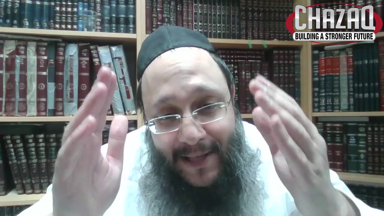 🤔Everything is for the Good!?️ Rav Ilan Meirov, Chazaq Director