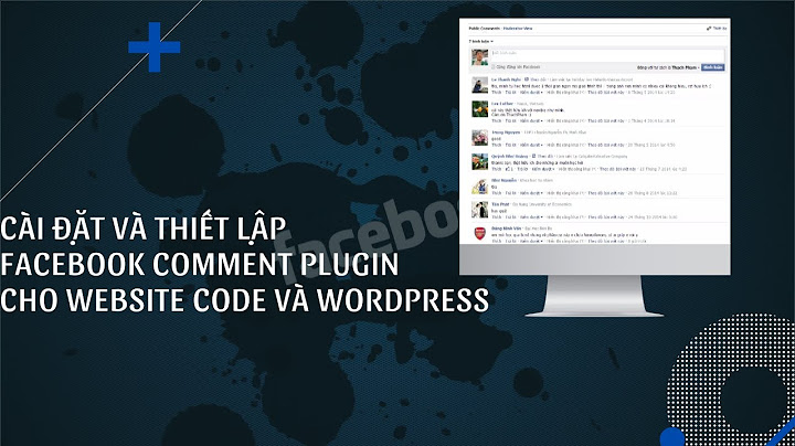 Khung bình luận và đánh giá cho wordpress