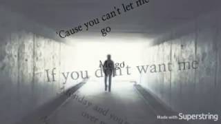 Say It On The Radio (The Wanted Lyrics Video)