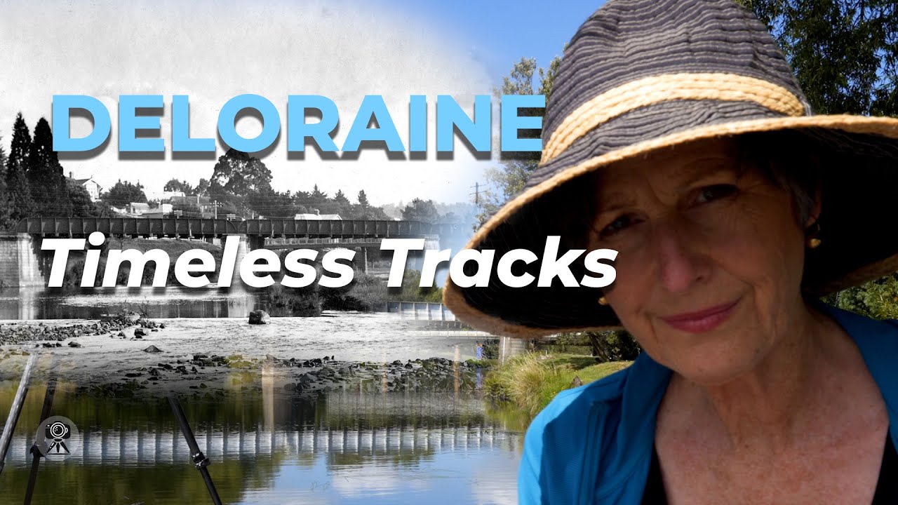 EP15 | T.R. - Deloraine Railway Bridge