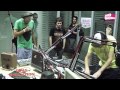 Concert Subcarpati @ GuerriLIVE Radio Session