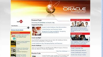 Oracle KnowledgeCenter™ Tour.flv