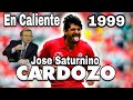 Jose Saturnino Cardozo (Entrevista en Mexico) En Caliente