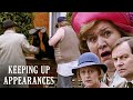 Daddy over a wall | Keeping Up Appearances | BBC Comedy Greats