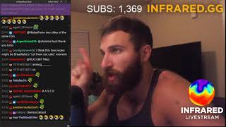 I Can Be Way More Conservative Than You Breadtube Infrared Show Clip