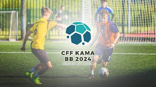 CFF Kama 5. 5. 2024 - živý prenos