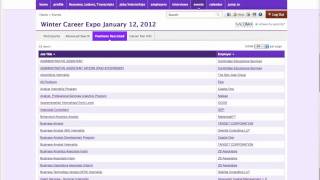 Details How to Find the Participants of Winter Career Expo on CareerCat News