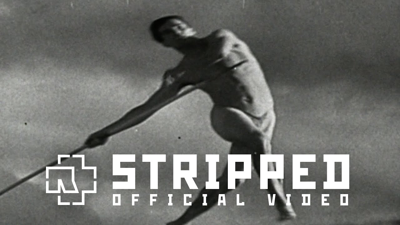 Rammstein - Stripped (Music Video)