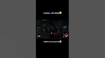 #dbd #dead_by_daylight #dbdshorts #dbdmemes #dbdkiller #dbdsurvivor #dbdclip #fyp #fypgaming #shorts