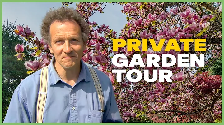 Monty Don's Tour of the Biggest Private Magnolia Collection | Season 5 Episode 7 | Gardeners' World