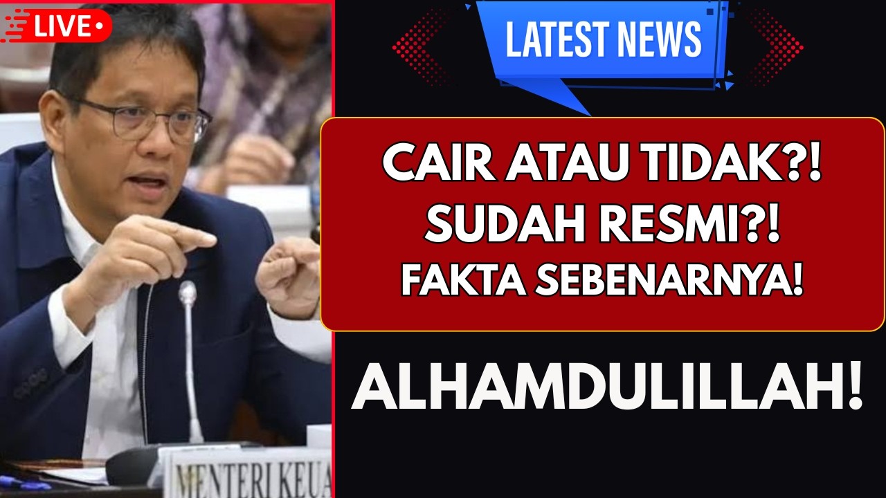 RAPEL PENSIUN 2026 BENAR CAIR MARET?! Jangan Kaget Sebelum Tahu Fakta Sebenarnya!”