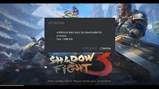 How To Fix Data Update Failed