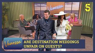 Dua Lipa and Callum Turner Tie The Knot: Are Destination Weddings Unfair On Guests? | Vanessa