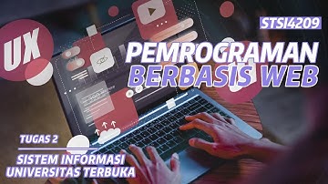 TUGAS 2 PEMROGRAMAN BERBASIS WEB