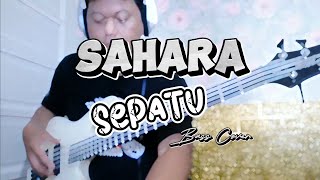 Sahara Sepatu Bass Cover