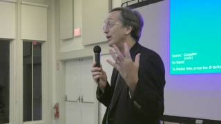 Full Professor Whittemore on Cultural Issues, Part 1 Update