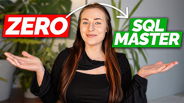 NAJSZYBSZY sposób na naukę SQL | NAJLEPSZE kursy SQL