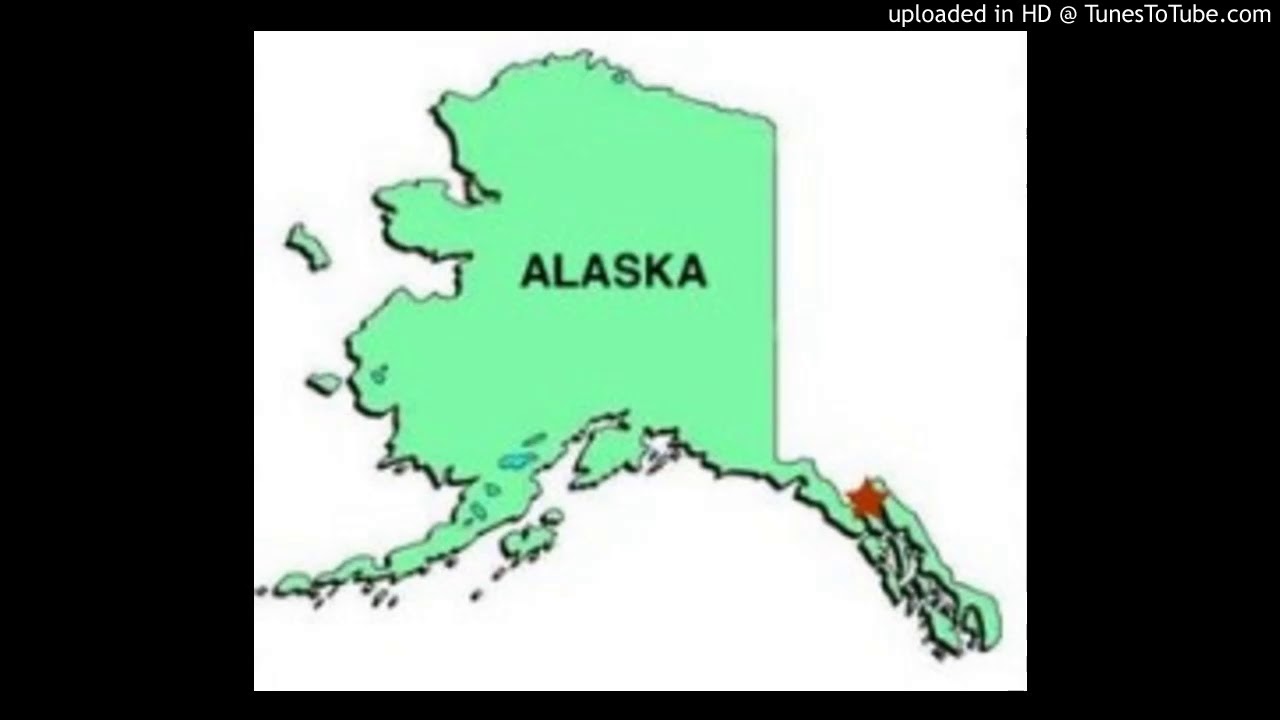 capital of alaska - YouTube