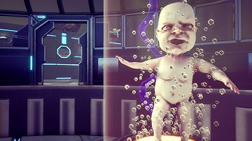 Alien World (Unreal Engine 4 Environment)