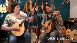 Pagan Style Irish Bouzouki Duo chords