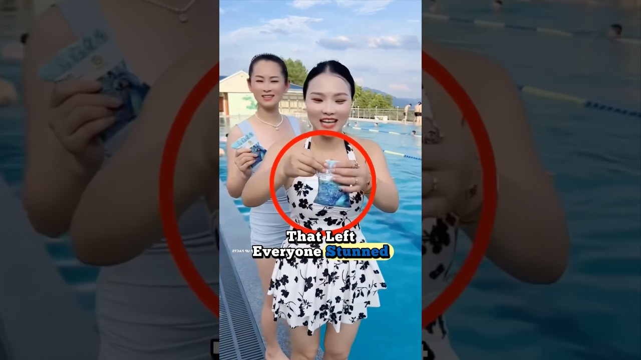 The Incredible Magic Towel In China 😮 