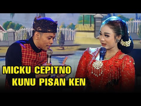 Cak Percil + Niken Salindri !! bingung jelasne artine pur3l