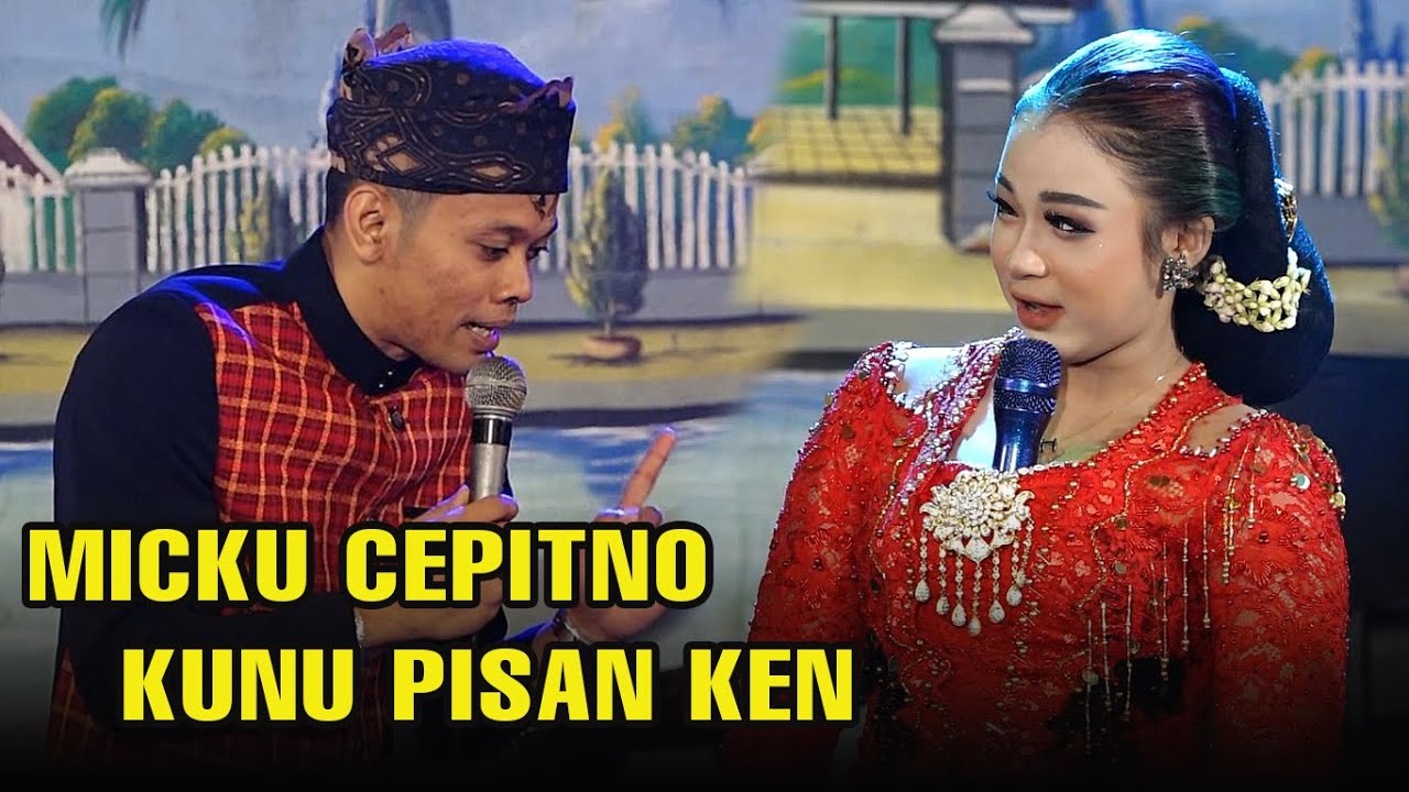 Viral Cak Percil Niken Salindri Lucu Poll Campursari Adi Laras