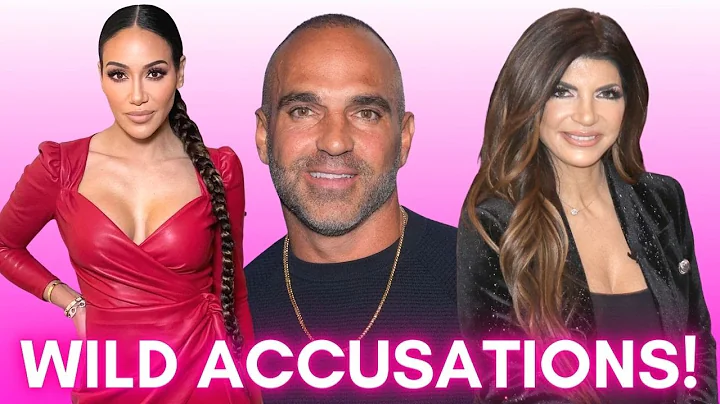 Joe Gorga Accused Of Losing His Parents House + Me...