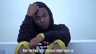 Kendrick Lamar - A.D.H.D (Lyrics)