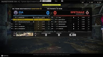 Cross map quad feed with a Semtex in Black Ops Cold War #shorts