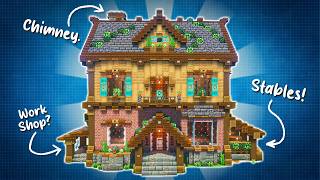 The Secret to Unique Houses (Every Single Time)