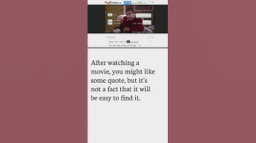 How to find a phrase from any movie? #shorts