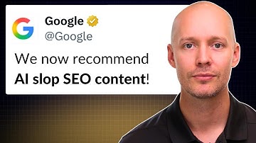 Does Google Now Approve of AI Slop SEO Content?