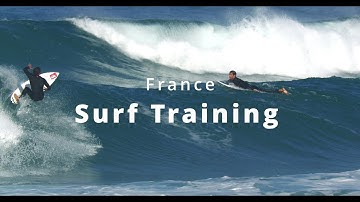 Surf Training France  1 & 2 October - Hossegor Le Boiteux