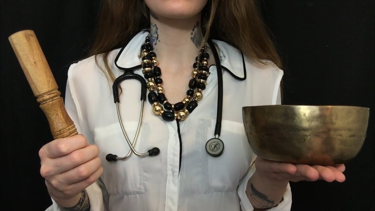 ASMR HYPNOSIS CLINIC | Binaural Past Life Regression | Physical & Mental Triggers