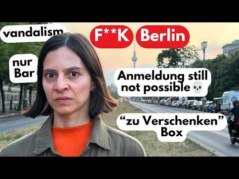 12 Things I HATE About Living in Berlin After 10 Years