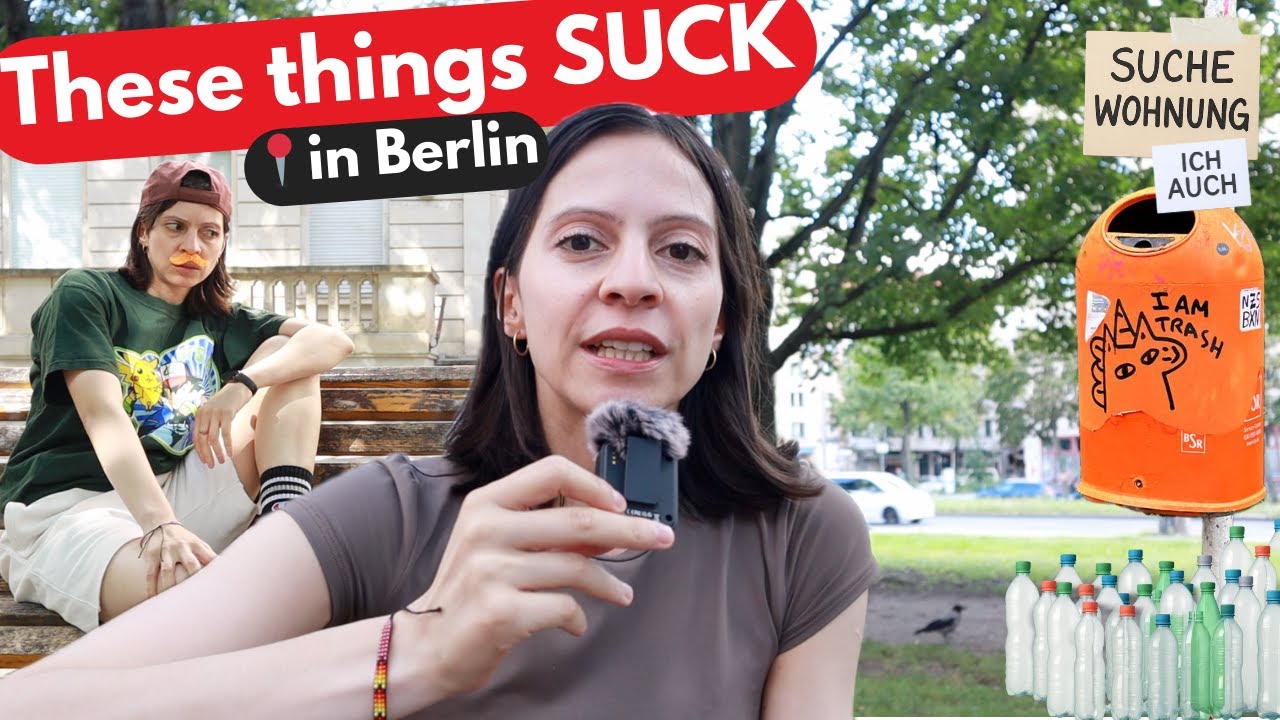 12 Things I HATE About Living in Berlin After 10 Years