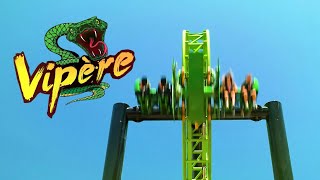 Vipere NEW FOR 2020 4D Free Spin Coaster at La Ronde