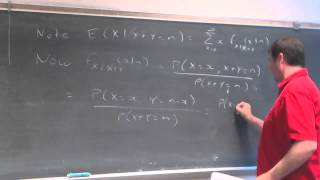 Math5400 Lecture 19