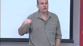Knight Chair Forum on Religion, Politics and the Media with David Simon of The Wire (Part 6 of 9)