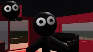 Hello Stickman Classic Escape Full Gameplay screenshot 4