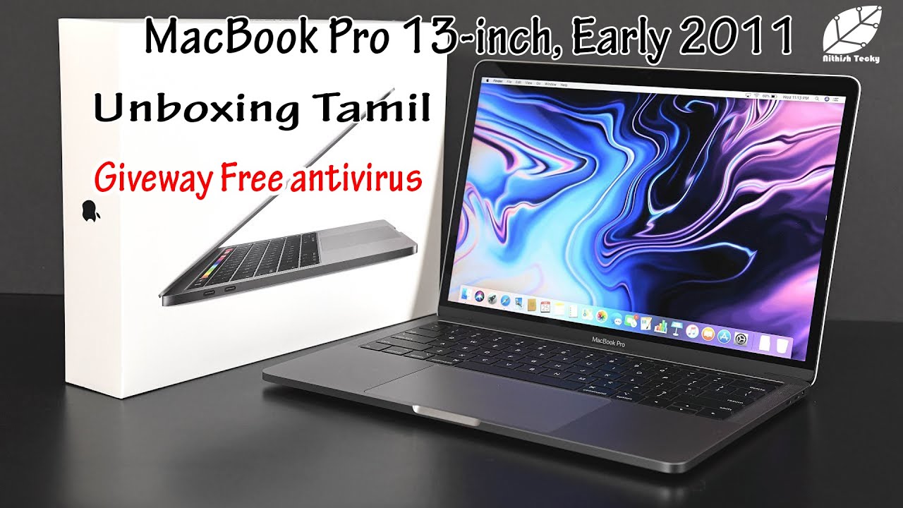 Antivirus Free Macbook Pro