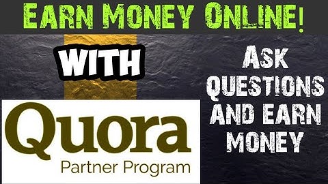 How to Join Quora Partner Program 2020 I Quora Partner Program ko kaise join Kare