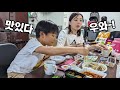 일본에 요즘 많이 생기고 있는 한국 음식 가게(냉동김밥, 김말이 튀김, 닭발, 핫도그)