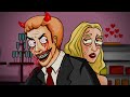 2 Valentine's Day Horror Stories Animated