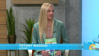Tiffany Watson, local author, talks about her homeschool mom book